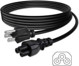 6ft AC Power Cord Compatible with Epson Expression XP-4205 Wireless AIO Printer