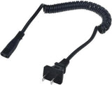 Adapter for 5842XL 5605X HQ6645 HP1601 Shaver Power Cord Cable