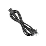 AC IN Power Cord For Egretech S600 Sonic 600 600W Portable Power Station