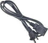 AC Charger Cord for 1200 Peak Power Station Battery Booster Jump Starter 750A