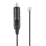 6ft Car Auto Power Adapter Cord For Escort PASSPORT Max 360 MAX 2 II MAX Mains