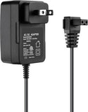 2-Prong 12.6V Adapter for Ausono HJ1103J 5000mAh Li-ion Cordless Pool Vacuum