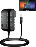 5V AC Adapter For Linsay F-10HD F-10XHD F10XIPS F10XIPSQ F-10XIPG Cosmos Tablet