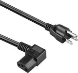 6ft UL AC Power Cord for LG 15-50 Series TV Plasma EAD36401701 EAD60817901