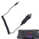 Car Charger Adapter for Schumacher SL1596 12V car battery jump starter Power
