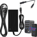 AC Adapter For EUASOO ES-DC004  Docking Station