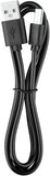 Extra Long Tip Micro USB Charger Cable Cord for Charging Android Tablet PC Case