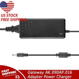 AC Adapter For Gateway AK.090AP.016 Power Cord Battery Charger 19V 4.74A 90W US