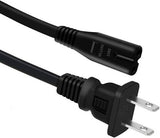 5ft UL AC in Power Cord Cable for Marshall Kilburn II Portable Wireless Speaker