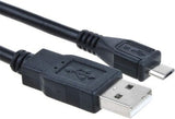 USB Charger +Data Sync Cable Cord for Nikon Coolpix S9900 S9700 S9600 S33 Camera