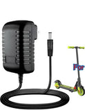 AC Adapter For Gotrax Xoom Foldable for Kids 25.2V