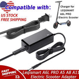 42V AC/DC Adapter For Leqismart A6L PRO A5 A8 A11 Electric Scooter