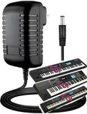 AC Adapter for Roland Juno-DS61, Juno-DS76, Juno-DS88 Synthesizer Power Supply
