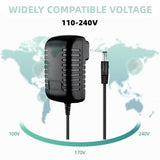 AC Adapter Charger for OTC Genisys EVO Scan Tool Scanner OTC-3875 Power Cord