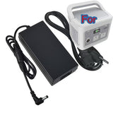 AC Adapter For Zagg Halo PS-403 400W Portable Power Station