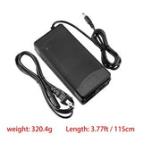 54.6V AC Adapter For Hovsco HovScout 26" Full Suspension Ebike 48V 15A 20A
