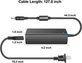 18V DC 3.5A AC 110-240V Adapter Charger Power Supply Cord 18V 3.5A 5.5mm x 2.5mm