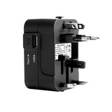 Worldwide All in One Universal Travel Adaptor for USA EU UK AUS