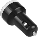 5V 1A 2.1A Dual 2-Port USB Socket for Car Auto Boat Adapter Vehicle DC Charger