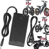 ??New Battery Charger For Engwe Ebike T14 C20 M20 EP-2 Engine Pro P26 X26 L20