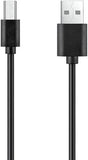 Extra Long Tip Micro USB Charger Cable Cord for Charging Android Tablet PC Case