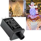 Yard Inflatable Adapter For Halloween Christmas Thanksgiving Class 2 Power