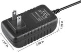 AC-DC Adapter Charger for Dell SoundBar PA HK-C112-A12 Power Supply Cord PSU 12V