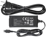 AC/DC Battery Charger Power Adapter for Sony Handycam Camcorder FDR-AX53/B 4K
