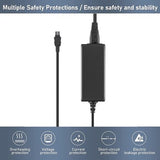 AC/DC Battery Charger Power Adapter for Sony Handycam Camcorder FDR-AX53/B 4K