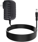 AC Adapter For Alesis Harmony 61 Pro 61-Key Portable Keyboard Charger Power