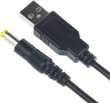 USB Power Adapter Charger Cable for Fifty Shades of Grey Greedy Girl Massager
