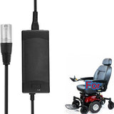 AC Adapter For Shoprider 6Runner 10 888WNLM / Deluxe 858WM wP.Cord SLA