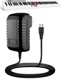 Micro USB AC/DC Adapter for Vangoa VGD881 VGD-881 88 Key Keyboard Piano 5VDC