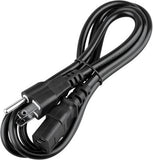 5ft AC Power Cord Cable for Corsair Computer Supply RM1000x 3-Prong Lead Wire