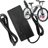 42v 4Pin Adapter Charger foinr METAKOO Cybertrack 100 MICLON Cybertrack Ebike