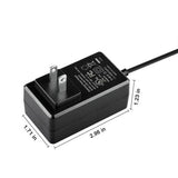 16.8V AC Adapter For Sonic LifePro Life Pro Fitness Massage Gun