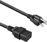 UL AC Power Cord For Crest Audio Pro 8200 Professional Touring Power Amplifier