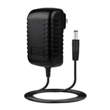 9 Volt DC Power Supply AC Wall Adapter 5.5/2.5mm 9V 9VDC 300ma Center Negative