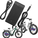 3A AC Adapter for Rattan pathfinder / Pathfinder ST 750W Mountain EBike
