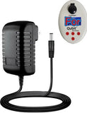 AC Adapter For Invitrogen Qubit Q32857 Fluorometer