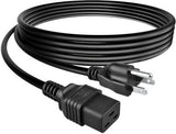 UL AC Power Cord For Crest Audio Pro 8200 Professional Touring Power Amplifier