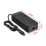 42V 2A AC  Adapter For Jetson Tracer / Mojo Dynamic Sound Hoverboard