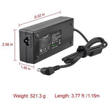 AC Adapter For Eluktronics N151RF1 N170RF1 Laptop Power Supply Cord 120W Charger