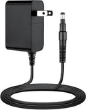 AC/DC Adapter Charger for Fluke F123 F124 F125 43B Battery Power Supply Cord PSU