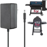 12V  Power Supply For Char-Griller Gravity Fed 980 E6480 Chargriller Grill..