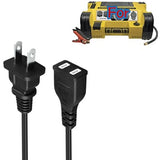 Adapter Cable For Stanley PPRH5KL FatMax Power Station Jump Starter
