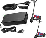 42V 2A Adapter For Segway Ninebot F20A F25 F30 F40 F40A Electric Kick Scooter