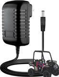 ??Adapter For 24V Dynacraft Realtree UTV Ride on 4x4 Real Tree Buggy DC Charger
