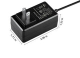 36V 1A AC Adapter Charger For CND LED Light Lamp 100-240V YS35-3601000U PSU Cord