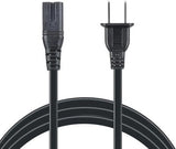 5FT Cord For Monster NOMAD MNMD-S Rockin Roller Mini RRMINI 60W Wireless Speaker